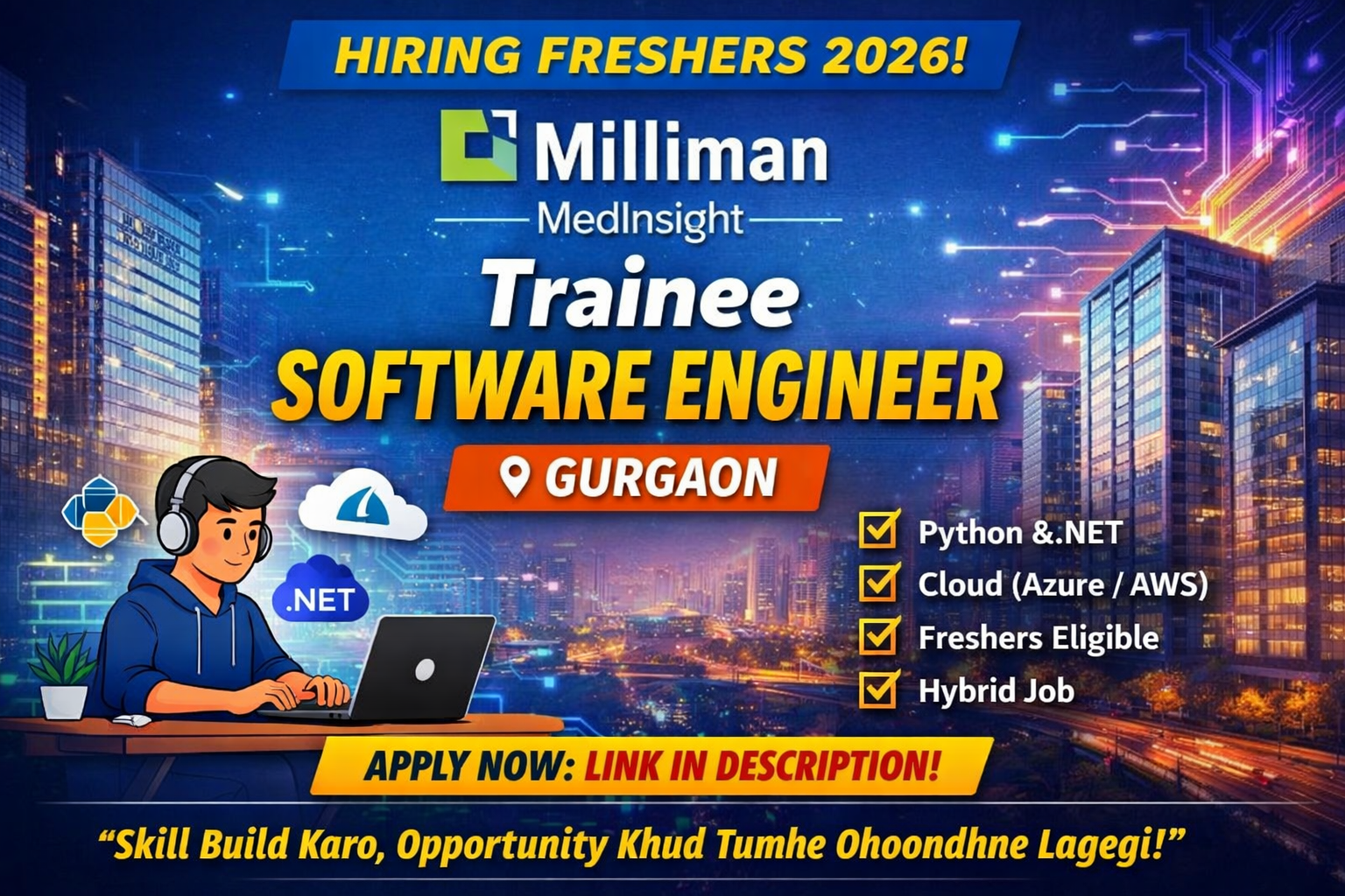 Trainee Software Engineer