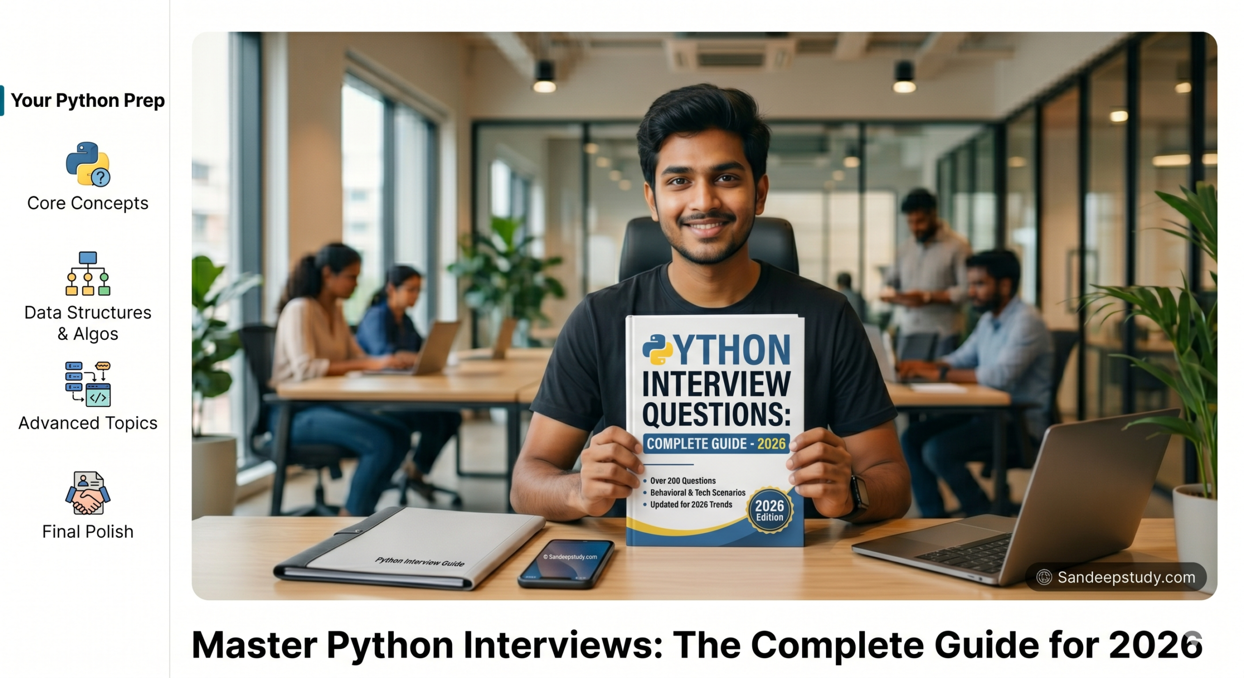 python-interview-questions-complete-guide-2026