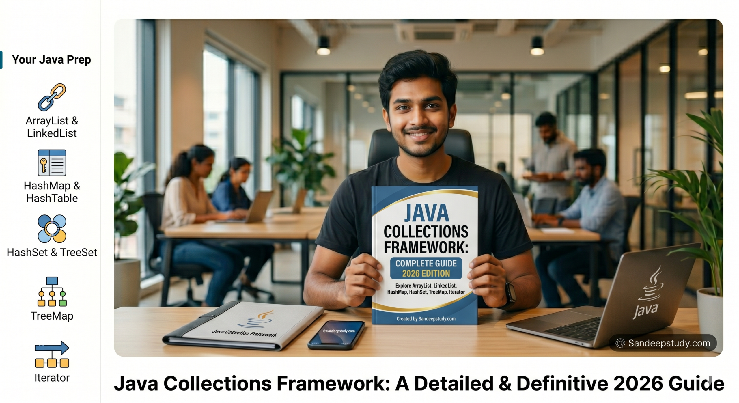 Java Collections Framework Complete Guide for Beginners 2026
